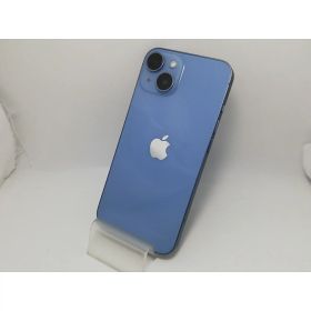 【中古】Apple docomo 【SIMフリー】 iPhone 14 128GB ブルー MPVJ3J/A【戸塚】保証期間1ヶ月【ランクB】