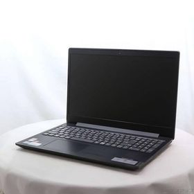 〔中古〕Lenovo(レノボジャパン) ideapad L340 81LG00JHJP グラナイトブラック〔196-ud〕