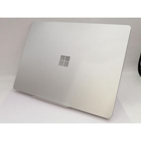 【中古】Microsoft Surface Laptop Go3 【i5 1235U 8G 128G】 XJB-00004 プラチナ【東池袋1丁目】保証期間１ヶ月【ランクC】