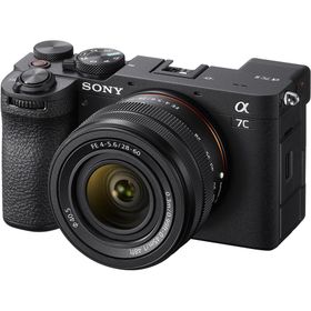 SONY α7C II ILCE-7CM2L ズームレンズキット [ブラック] JAN 4548736154612