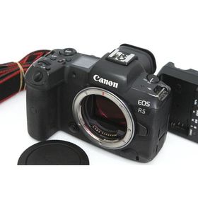 お買い得品｜キヤノン EOS R5 ボディ CA01-R4098-2Q1A