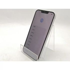 【中古】Apple docomo 【SIMフリー】iPhone 16e 128GB ホワイト MD1R4J/A【ECセンター】保証期間1ヶ月【ランクB】