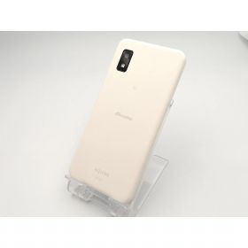 【中古】SHARP docomo 【SIMフリー】 AQUOS wish2 ホワイト 4GB 64GB SH-51C【ECセンター】保証期間1ヶ月【ランクC】