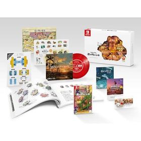 【中古】クレヨンしんちゃん『炭の町のシロ』コレクターズエディション -Switch(家庭用ゲームソフト)