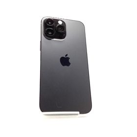 アップル(Apple)の【全額返金保証】【最速発送】Apple iPhone iPhone 14 Pro Max 256GB スペースブラック 動作確認済(スマートフォン本体)