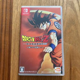 ドラゴンボールZ KAKAROT Nintendo Switch