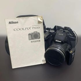 Nikon COOLPIX P610