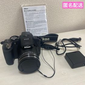 Nikon COOLPIX P610 コンパクトデジタルカメラ 光学60倍ズーム