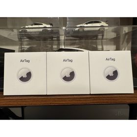 アップル(Apple)のApple AirTag 3個セット(その他)