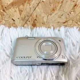 NIKON coolpix s3500 デジタルカメラ デジカメ