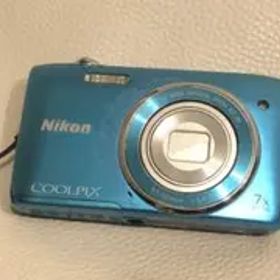 Nikon coolpix S3500