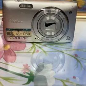 ニコンデジタルカメラ COOLPIX S3500/