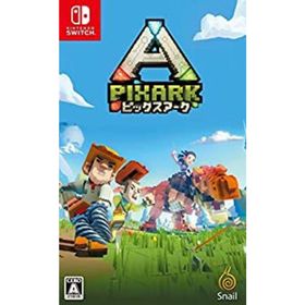 【中古】PixARK(ピックスアーク) -Switch(家庭用ゲームソフト)