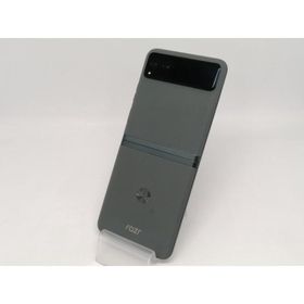 【中古】MOTOROLA 国内版 【SIMフリー】 motorola razr 40 セージグリーン 8GB 256GB PAYC0000JP【川越クレアモール】保証期間１ヶ月【ランクA】