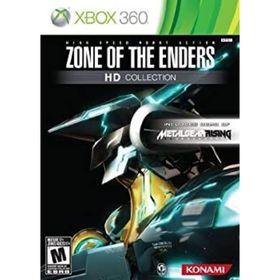 【中古】Zone of the Enders HD Collection(家庭用ゲームソフト)
