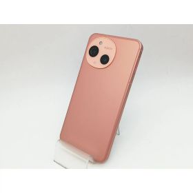 【中古】SHARP docomo 【SIMフリー】 AQUOS sense9 コーラル 6GB 128GB SH-53E【秋葉本店】保証期間1ヶ月【ランクA】