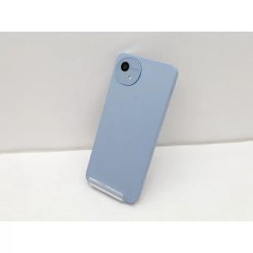 【中古】SHARP ymobile 【SIMフリー】 AQUOS wish4 ブルー 4GB 64GB A402SH【仙台イービーンズ】保証期間1ヶ月【ランクA】
