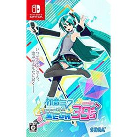 【中古】初音ミク Project DIVA MEGA39's(メガミックス) ? Switch(家庭用ゲームソフト)