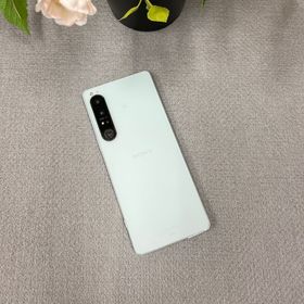 SOG06 Xperia 1 IV 256GB アイスホワイト 国内版SIMフリー 送料無料