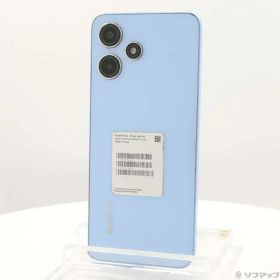 【中古】Xiaomi(シャオミ) Redmi 12 5G 128GB スカイブルー SBR125G Softbank SIMフリー 【297-ud】