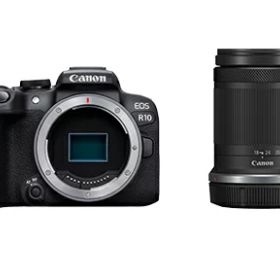Canon EOS R10 RF-S18-150 IS STM レンズキット【お取り寄せ（10営業日から2週間半程度）での入荷、発送】