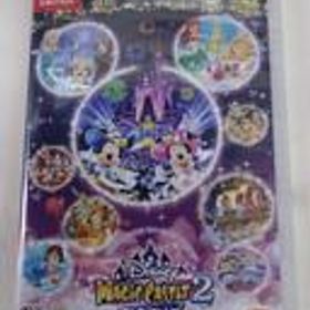 SWITCHソフト 未開封 ディズニーマジックキャッスルマイハッピーライフ2 BANDAI