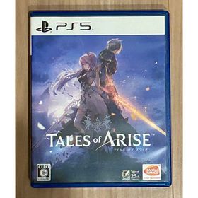 バンダイナムコエンターテインメント(BANDAI NAMCO Entertainment)のテイルズ オブ アライズ(家庭用ゲームソフト)