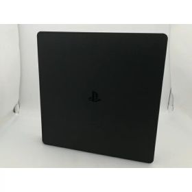 【中古】SONY PlayStation4 ジェット・ブラック 500GB CUH-2200AB01【大須】保証期間1ヶ月【ランクB】