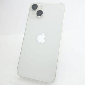 【SIMフリー】iPhone14 128GB スターライト 電池87％ 利用制限〇