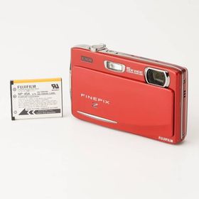 富士フイルム Fujifilm FinePix Z950EXR レッド 5x 広角ズーム