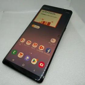 SAMSUNG Galaxy Note8 au SCV37 13015