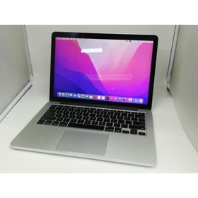 MacBook Pro 2015 13型 中古 13,200円 | ネット最安値の価格比較