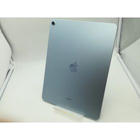 【中古】Apple 【Wi-Fi】 13インチ iPad Air（M2/2024） 256GB ブルー MV2F3J/A【広島】保証期間1ヶ月【ランクA】