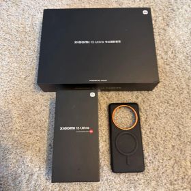 Xiaomi13Ultra 16G/1TB グローバルロムクロスフラッシュ品