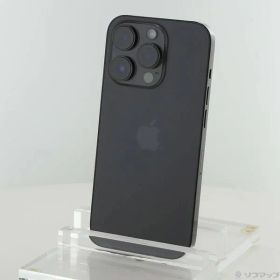 ソフマップ 〔中古品〕 iPhone14 Pro 256GB スペースブラック MQ0Q3J／A SIMフリー【349】