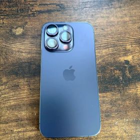 【美品】iPhone 14 Pro パープル 128GB SIMフリー