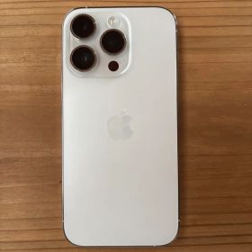 Apple iPhone 14 Pro シルバー 本体