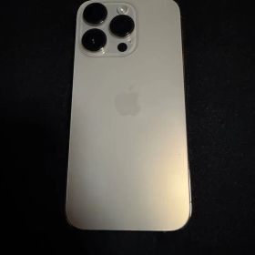 Apple iPhone 14 Pro ゴールド本体