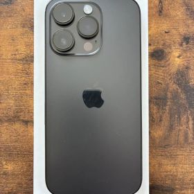 Apple iPhone 14 Pro スペースブラック本体 アイホン14プロ