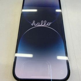 iPhone14Pro 256G ブラック