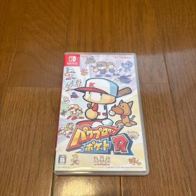 パワポケR(パワプロクンポケットR) Switch 新品 400円 中古 250円