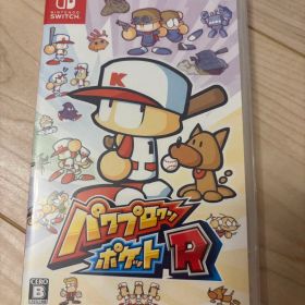 パワプロクンポケットR Nintendo Switch