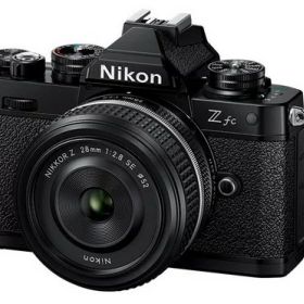 【2/28までポイント10倍】今ならSDHCカード32GB付き【送料無料】Nikon・ニコン Zfc Black 28mm f/2.8 Special Edition キット ブラック ミラーレスカメラ【転送不可】【unable to transfer】