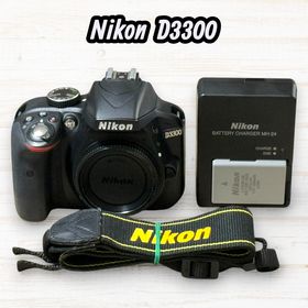 ニコン(Nikon)のNikon デジタル一眼レフ D3300 ボディ #378(デジタル一眼)