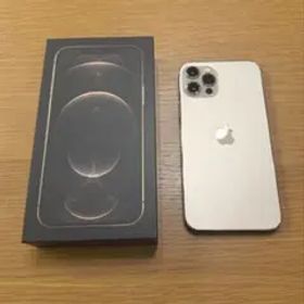 【極美品】iPhone 12 Pro 512GB Apple ゴールド