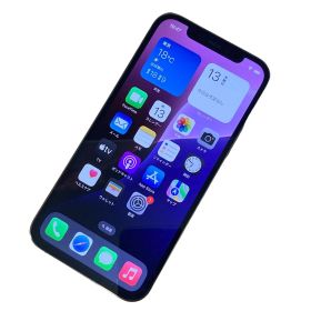 SIMフリー Apple iPhone 12 Pro 128GB MGM73J/A docomo ○判定 ゴールド スマートフォン スマホ バッテリー最大容量74％ 【中古】 12511K156