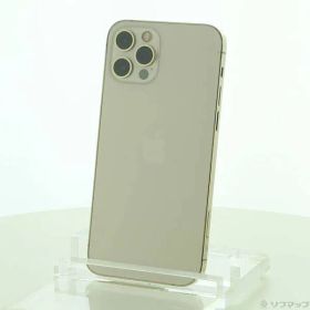 ソフマップ 〔中古品〕 iPhone12 Pro 128GB ゴールド MGM73J／A SIMフリー【368】