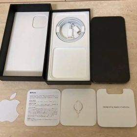 iPhone 12 Pro SIMフリー グラファイト