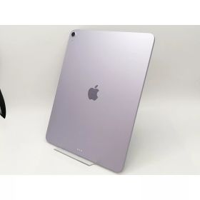 【中古】Apple 【Wi-Fi】 13インチ iPad Air（M3/2025) 256GB パープル MCNR4J/A【秋葉2号】保証期間1ヶ月【ランクA】