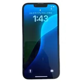 SIMフリー Apple iPhone 14 128GB MPUD3J/A au ○判定 ミッドナイト スマートフォン スマホ バッテリー最大容量80％ 【中古】 12510K380